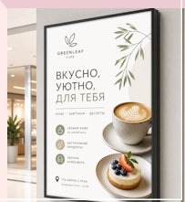 Услуги Наружная реклама и вывески под ключ в Соликамске